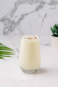 Plain Salt Lassi