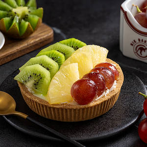 Fresh Fruit Tart [70 grams]