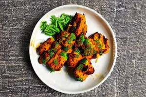 Chandi Tikka