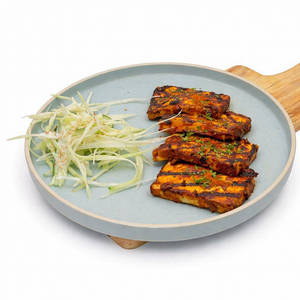 Grilled Peri Peri Paneer