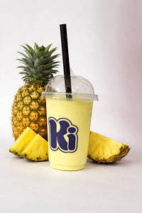 Pineapple Thick Shake
