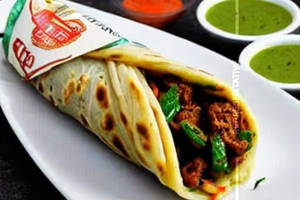 Single Aloo Roll