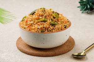 Chilly Garlic Fried Rice (large)