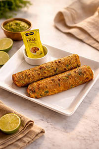 Thepla 2Pc & Aachar [10 Gm]
