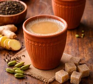 Kadak tea