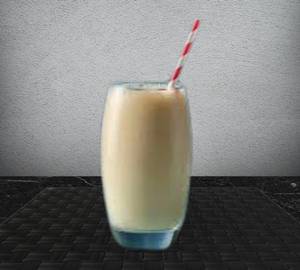 Fresh Lychee Milkshake