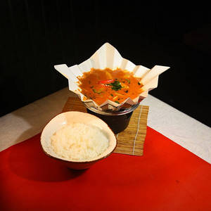 John Dory Thai Red Curry