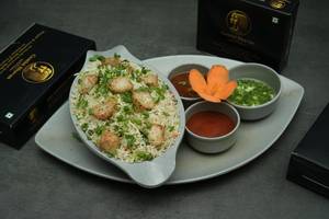 Manchurian Fried Rice