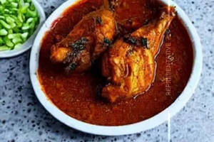 Chicken Bulbul