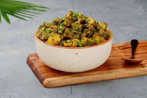 Aloo Fry Methi (small)