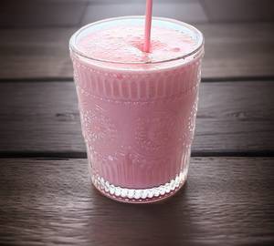Rose Lassi