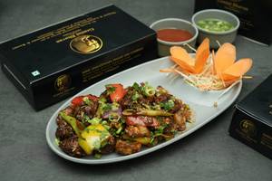 Chilli Mushroom