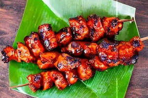 Pepar - Bbq