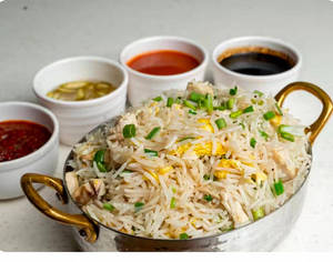 Chicken Fried Rice
