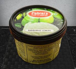 Gandhraj Lemon Ice Creams (500 Ml)