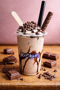 Chocolate Surprise Special