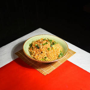 Chimichurri Fried Rice