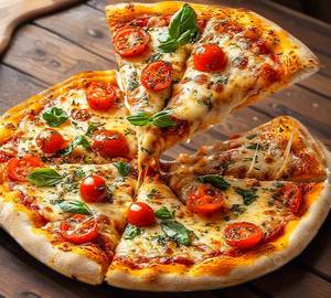 Cheesy Corner Premium Delight