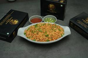 Schezwan Fried Rice