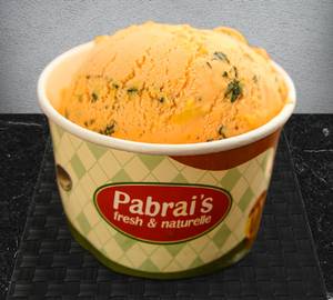 Orange & Basil (Scoop)