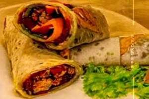 Sin Veggie Roll