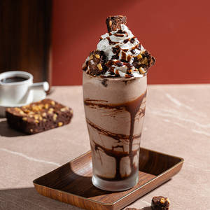 Brownie Blast Shake