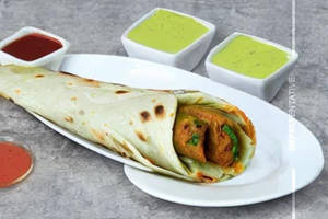 Sin Tandoori Chaap Roll