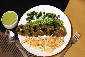 Veg Hara Bhara Kebab