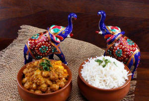 Chhola Rice