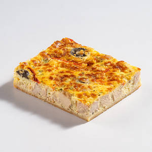 Chicken Quiche [100 grams]