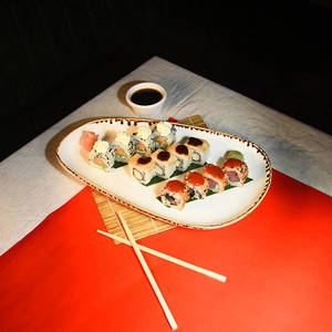 Non Veg Sushi Platter 12 Pcs (any 3 Varieties)
