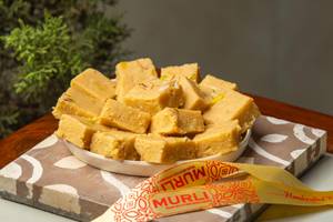 Danedar Barfi