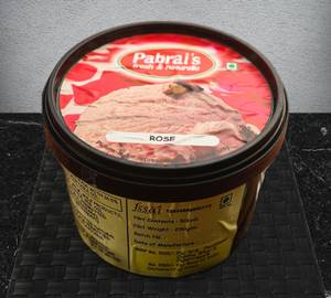 Rose Petals Ice Creams (500 ml)