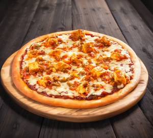 Chicken Peri Peri pizza