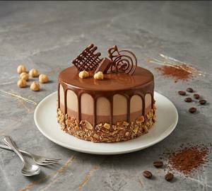 Nutella Cake 300 Gms