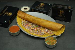 Onion Pesarattu