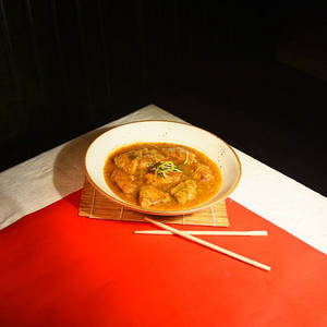 Pomfret In Hunan Sauce