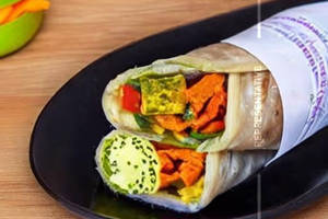 Dbl Egg Dbl Veggie Roll