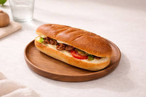 Veg Hot Dog