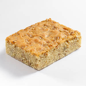 Banana Walnut Cake Slice [100 grams]