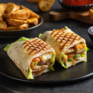 Paneer Fajita