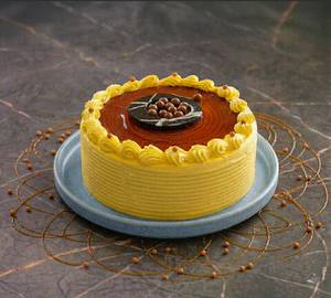 Butter Scotch Cake 500 Gms