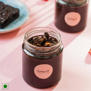 Death By Chocolate Desert Jar