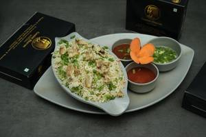 Mushroom Fried Rice