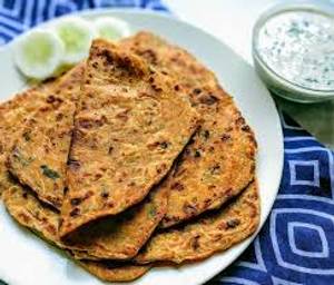 Patta Gobi And Gobi Paratha