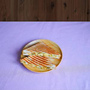 Veg Cheese Sandwich