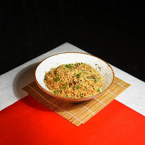 Three Mushroom Rice