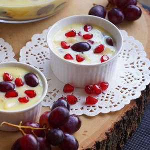 Fruit Custard [200 Grams]