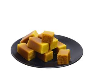 Melting Mysore Pak