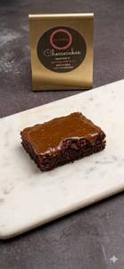 Salted Caramel Chocolate Brownie